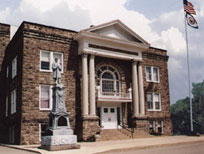 County Building